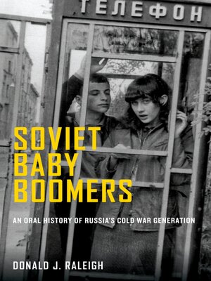 cover image of Soviet Baby Boomers